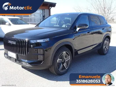 Nuova Jaecoo 7 142 CV (104 kW) 2026 Nero SUV