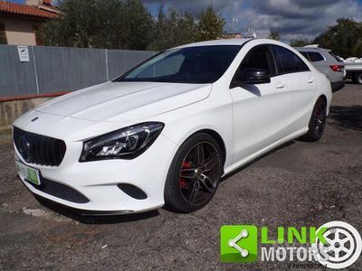 usata Mercedes CLA180 d Automatic Premium usato