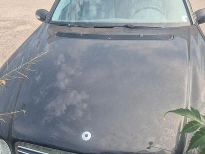 Usata Mercedes E270 2004 Nero Berlina