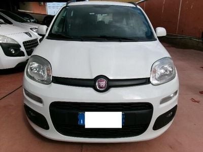 Usata Fiat Panda Lounge 95 CV (69 kW) 2015 Bianco Berlina
