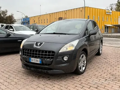 Usata Peugeot 3008