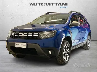 Occasion Dacia Duster Journey 91 PK (66 kW) 2023 Blauw SUV