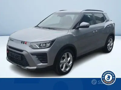 Nuova KGM Tivoli 163 CV (119 kW) 2026 Grigio SUV