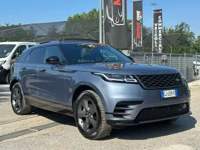 Usata Land Rover Range Rover Velar R-Dynamic 204 CV (150 kW) 2022 Grigio SUV