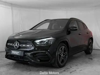 Nuova Mercedes GLA200 AMG line 150 CV (110 kW) 2026 Nero SUV