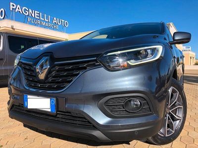 usata Renault Kadjar 1.5 blue dci Sport Edition EDC AUTOM-NAVI FULL OP.