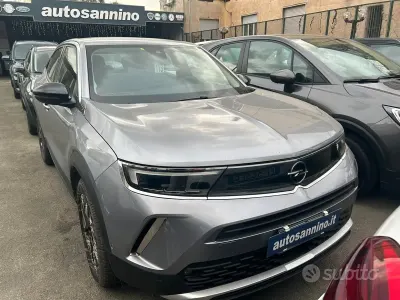Usata Opel Mokka Elegance 110 CV (80 kW) 2023 Grigio SUV