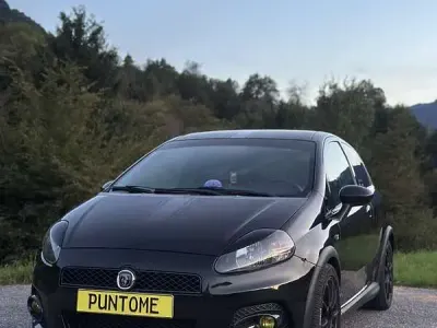 Usata Abarth Grande Punto
