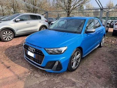 usata Audi A1 SPB 40 TFSI S tronic S line edition