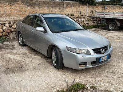 Usata Honda Accord 2008 Grigio Berlina