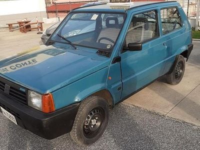 Usata Fiat Panda 34 CV (25 kW) 1991 Blu