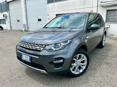 Usata Land Rover Discovery Sport HSE Luxury 241 CV (177 kW) 2019 Grigio SUV