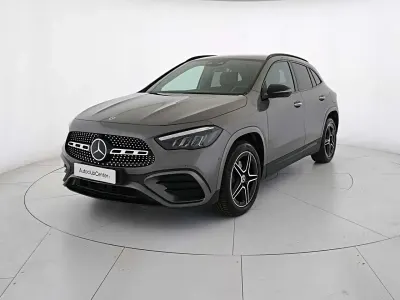 Usata Mercedes GLA250