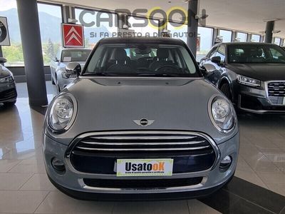 usata Mini Cooper D 2014 Diesel 1.5Business XL 5p