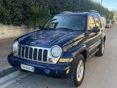Usata Jeep Cherokee Limited 163 CV (119 kW) 2007 SUV
