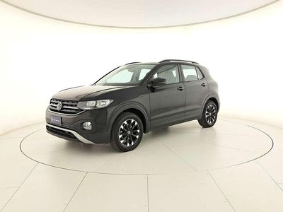 Usata VW T-Cross Style 95 CV (69 kW) 2023 Deep black perlato SUV