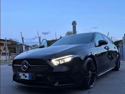 usata Mercedes A180 Classed Amg line