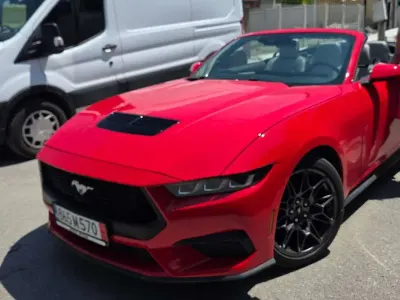 Usata Ford Mustang Premium 421 CV (309 kW) 2024 Cabrio