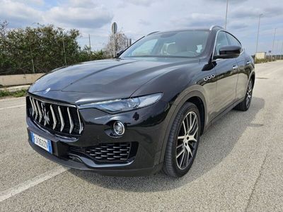 usata Maserati Levante V6 V6 Diesel 275 CV AWD Granlusso