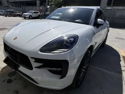 Usata Porsche Macan 245 CV (180 kW) 2021 SUV