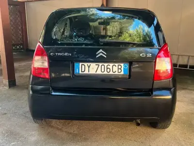 Brugt Citroën C2