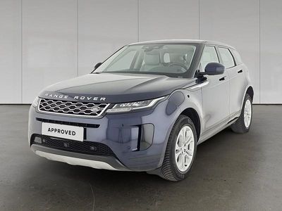 Usata Land Rover Range Rover evoque S 163 CV (119 kW) 2021 Portofino blue SUV