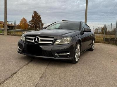 Mercedes C220