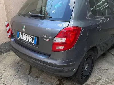 Usata Skoda Fabia