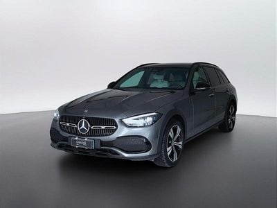 Usata Mercedes 220 Premium 197 CV (144 kW) 2024 Grigio Station wagon