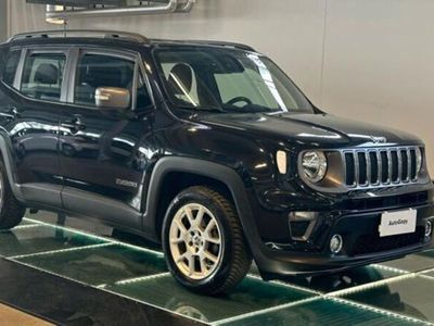 usata Jeep Renegade 1.6 Mjt DDCT 120 CV Limited