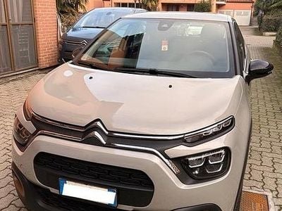 Usata Citroën C3 83 CV (61 kW) 2022 Grigio Berlina