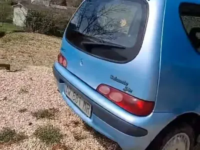 Usata Fiat 600 54 CV (39 kW) 1998 Berlina