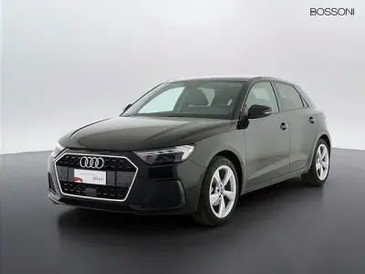 Usata Audi A1 Sportback Business 116 CV (85 kW) 2025 Nero Utilitaria