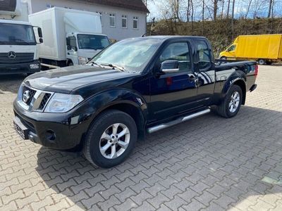 usata Nissan Navara Navara 2.5 dCi 190CV4x4 1 proprietario, aria condizionata