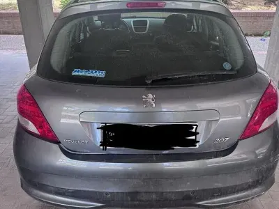 Usata Peugeot 207