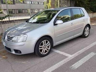 Usata VW Golf VI Comfortline 102 CV (75 kW) 2008 Utilitaria