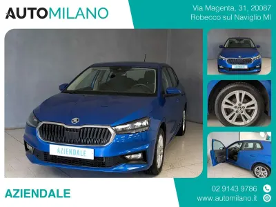 Brugt Skoda Fabia
