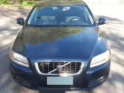 Usata Volvo V70 175 CV (128 kW) 2009 Bluazzurro Station wagon