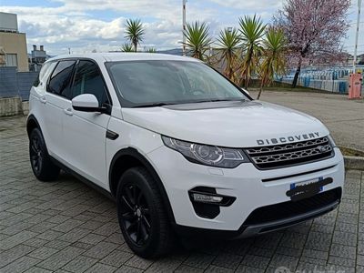 usata Land Rover Discovery Sport 4WD