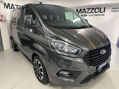 Grigio Usata 2023 Ford Tourneo Sport Monovolume | 38.900 € (Ottimo prezzo)
