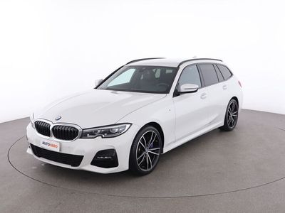 usata BMW 320e 320d 48V Touring Msport