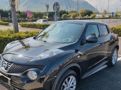 Usata Nissan Juke 2012 Nero SUV