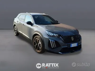 Usata Peugeot 2008 Allure 101 CV (74 kW) 2025 Grigio SUV