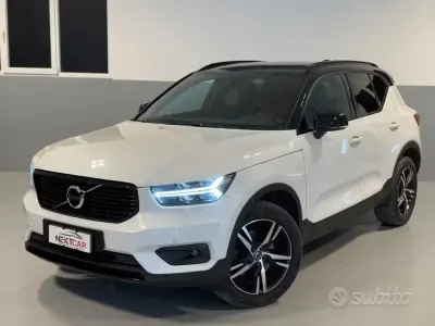 Usata Volvo XC40