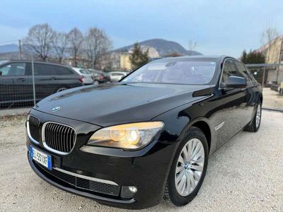 usata BMW 740 740 d xdrive Eccelsa Full Full Top