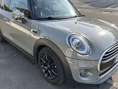 Usata Mini ONE 75 CV (55 kW) 2020 Grigio Utilitaria