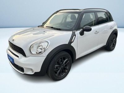 usata Mini Cooper SD Countryman Cooper SD 2.0