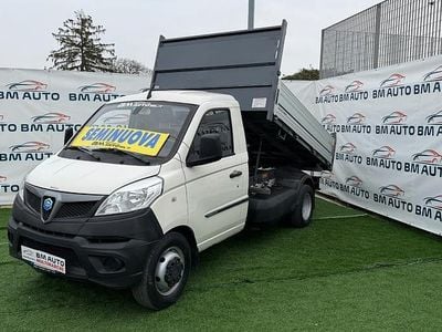 Usata Piaggio Porter 101 CV (74 kW) 2022 Bianco Berlina