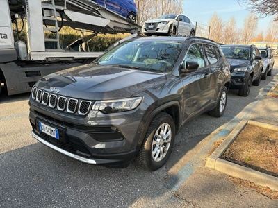 usata Jeep Compass PROMO FINANZ. 1.3 T4 190 CV PHEV AT