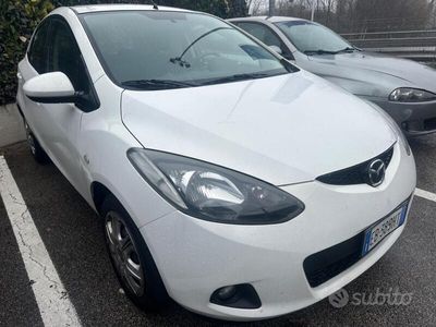 usata Mazda 2 Mazda2 1.3 16V 75CV 5p. Easy Cl. Gen.GPL